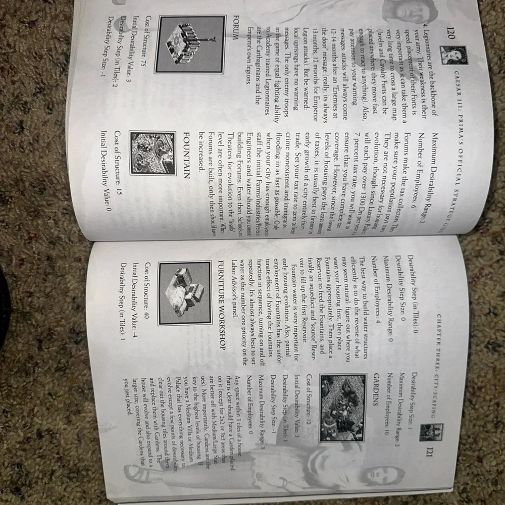 Caesar III PC Game